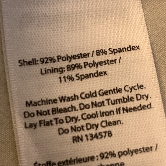 VINEYARD VINELAND SKORT - EUC - Picture 11 of 13